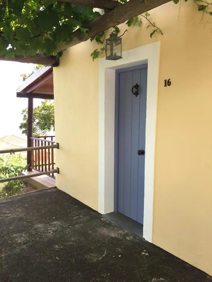 Little Cottage By The Sea Arco da Calheta  Chalet
