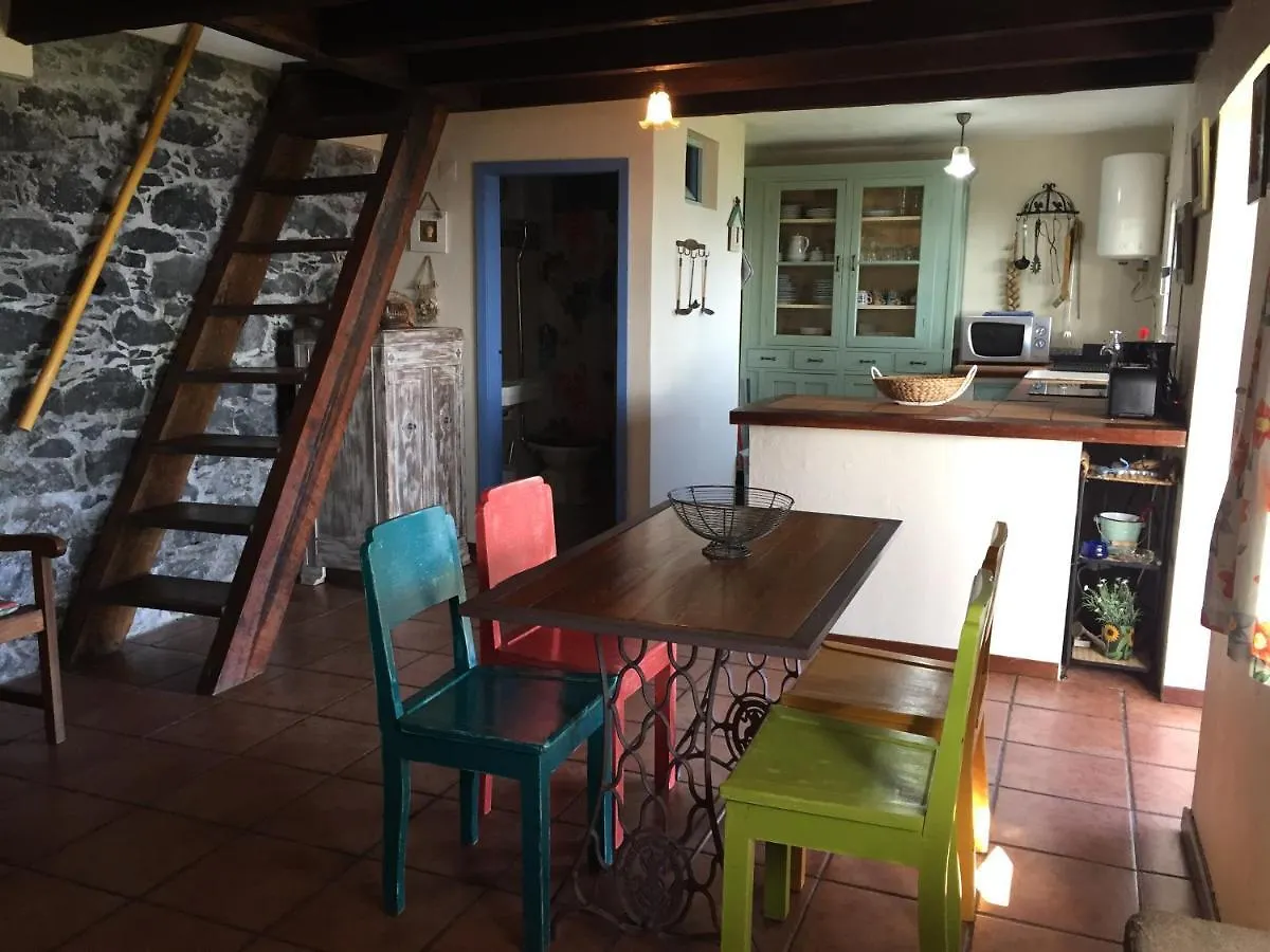 Chalet Little Cottage By The Sea Arco da Calheta
