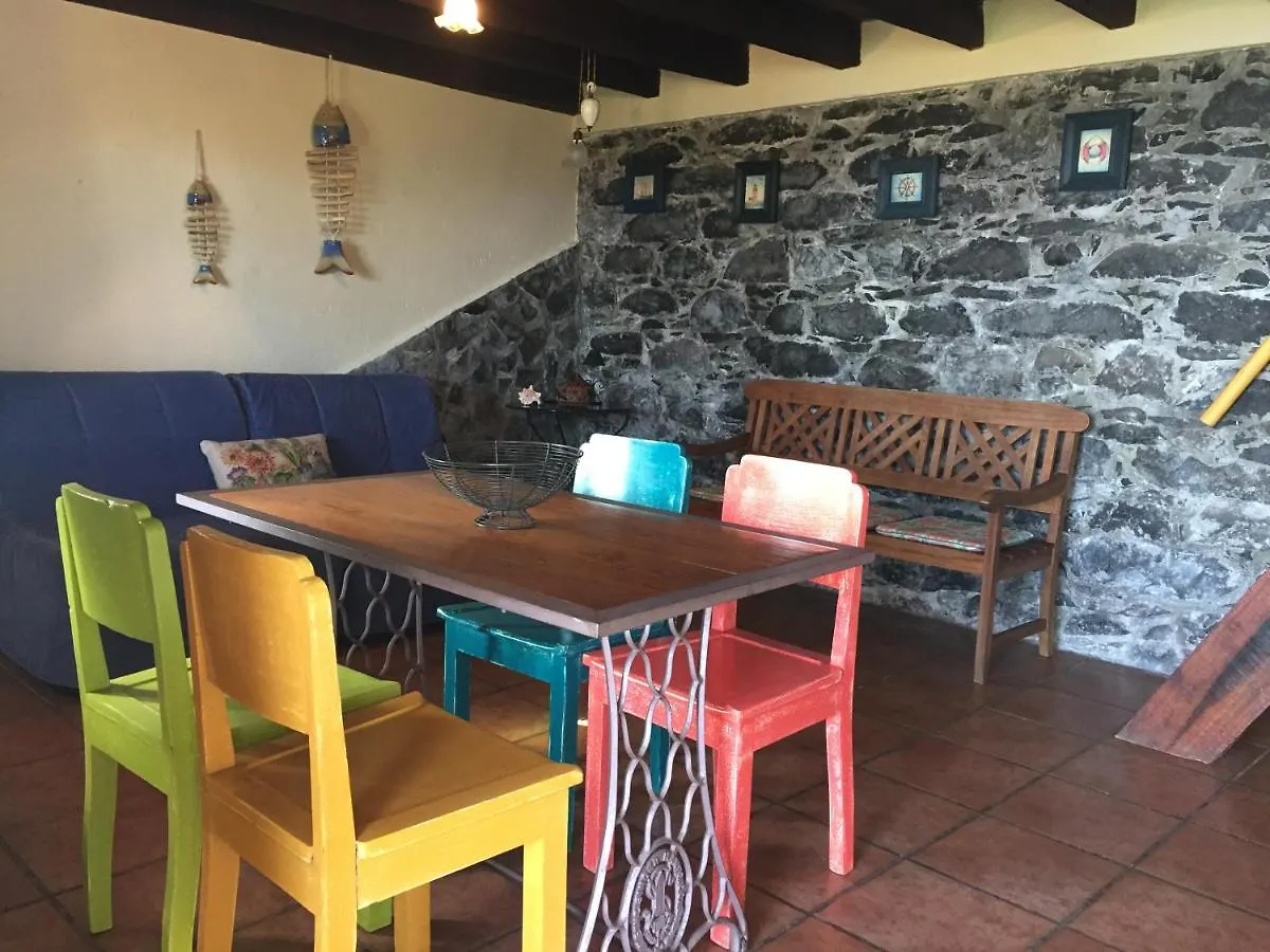 Chalet Little Cottage By The Sea Arco da Calheta